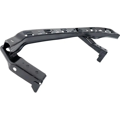 Front Passenger Side Bumper Filler - HO1089115 pa2