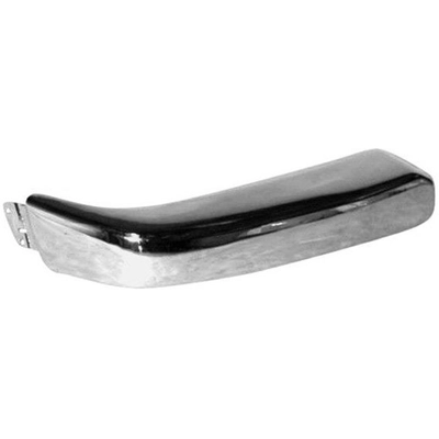 SHERMAN PARTS - 8123-250-2 - Front Passenger Side Bumper End pa1