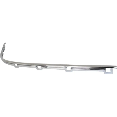 Front Passenger Side Bumper Impact Strip - BM1059111 pa2