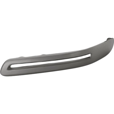 Front Passenger Side Bumper Impact Strip - GM1059217 pa1