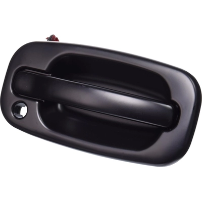 Front Passenger Side Exterior Door Handle by DEPO - 332-50001-121 pa2