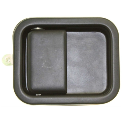 Front Passenger Side Exterior Door Handle by DEPO - 333-50001-201 pa5