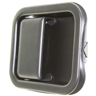 Front Passenger Side Exterior Door Handle by DEPO - 333-50001-201 pa6