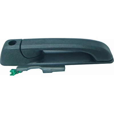 Front Passenger Side Exterior Door Handle by DEPO - 333-50007-171 pa1