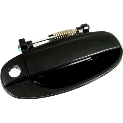 Front Passenger Side Exterior Door Handle by DEPO - 335-50025-121 pa1