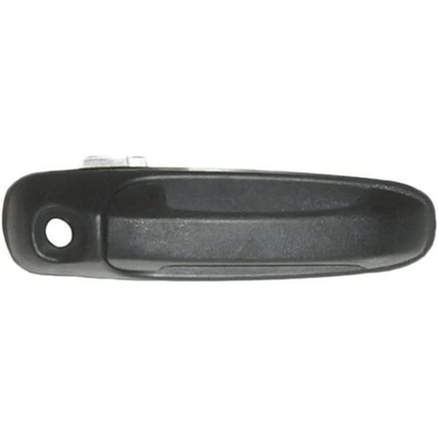 Front Passenger Side Exterior Door Handle by SHERMAN PARTS - 030-135BR pa1