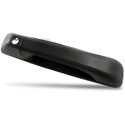 Front Passenger Side Exterior Door Handle by SHERMAN PARTS - 087-135DR pa1