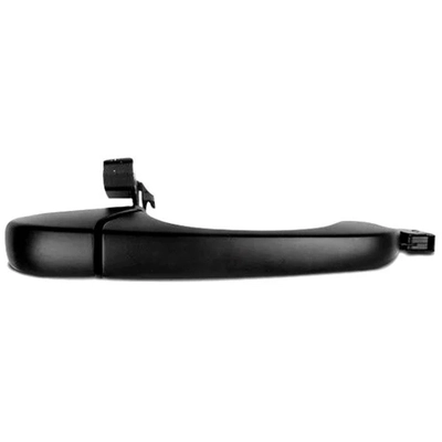Front Passenger Side Exterior Door Handle by SHERMAN PARTS - 108-135R pa1