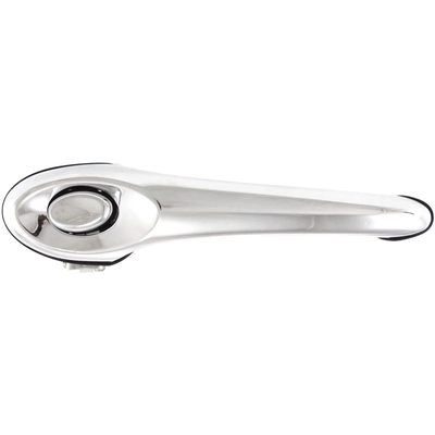 Front Passenger Side Exterior Door Handle by SHERMAN PARTS - 112-135BR pa1