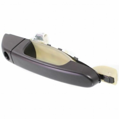 Front Passenger Side Exterior Door Handle by SHERMAN PARTS - 3104-135A-2 pa2