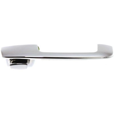 Front Passenger Side Exterior Door Handle by SHERMAN PARTS - 326-135B-2 pa1