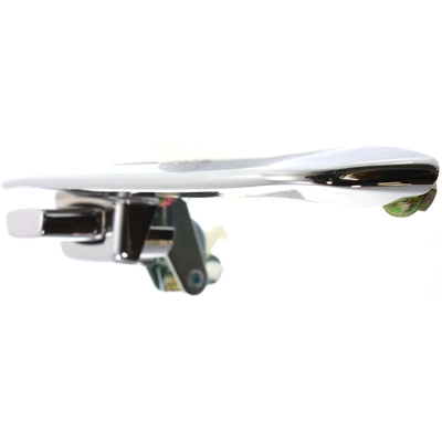 Front Passenger Side Exterior Door Handle by SHERMAN PARTS - 326-135B-2 pa2