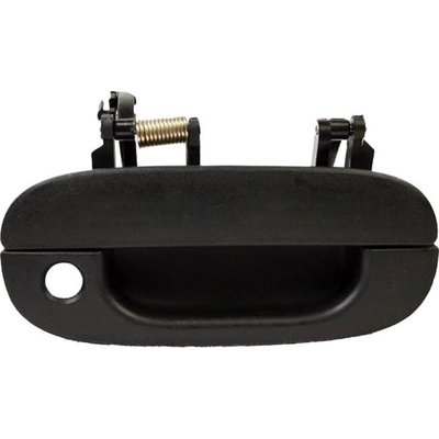 Front Passenger Side Exterior Door Handle by SHERMAN PARTS - 330-135BR pa1