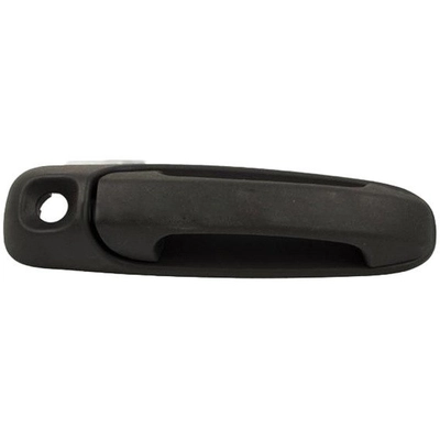 Front Passenger Side Exterior Door Handle by SHERMAN PARTS - 331-135BR pa1