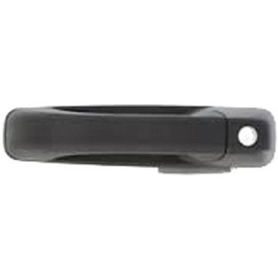 Front Passenger Side Exterior Door Handle by SHERMAN PARTS - 332-135ER pa1