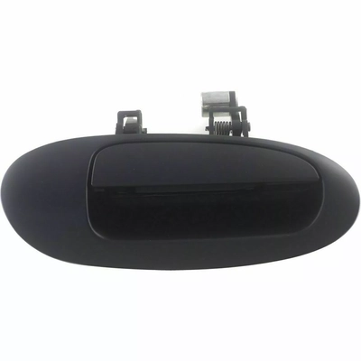 Front Passenger Side Exterior Door Handle by SHERMAN PARTS - 447-135R pa1