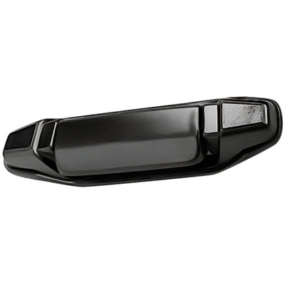 Front Passenger Side Exterior Door Handle by SHERMAN PARTS - 566-135BR pa1