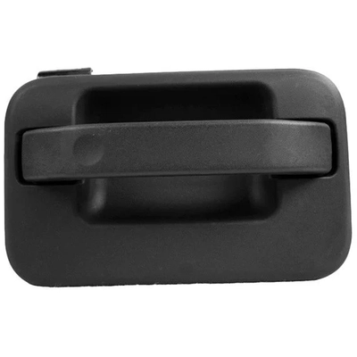 Front Passenger Side Exterior Door Handle by SHERMAN PARTS - 579B-135BR pa1