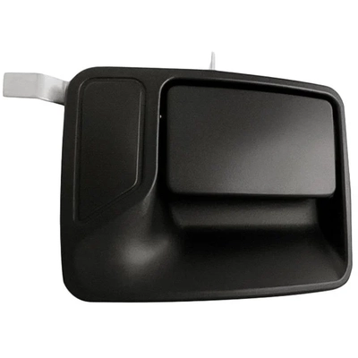 Front Passenger Side Exterior Door Handle by SHERMAN PARTS - 580-136R pa1