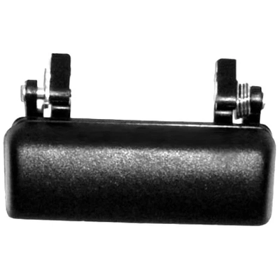 Front Passenger Side Exterior Door Handle by SHERMAN PARTS - 584-135BR pa1