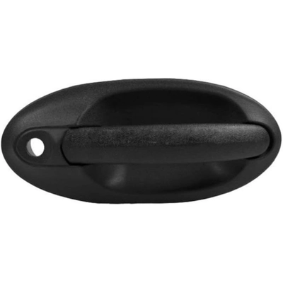 Front Passenger Side Exterior Door Handle by SHERMAN PARTS - 591-135BR pa1