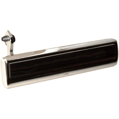 Front Passenger Side Exterior Door Handle by SHERMAN PARTS - 630-135CR pa1