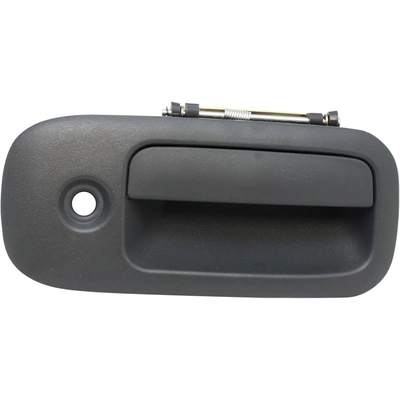 Front Passenger Side Exterior Door Handle by SHERMAN PARTS - 765-135BR pa1