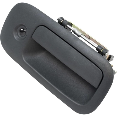 Front Passenger Side Exterior Door Handle by SHERMAN PARTS - 765-135BR pa4