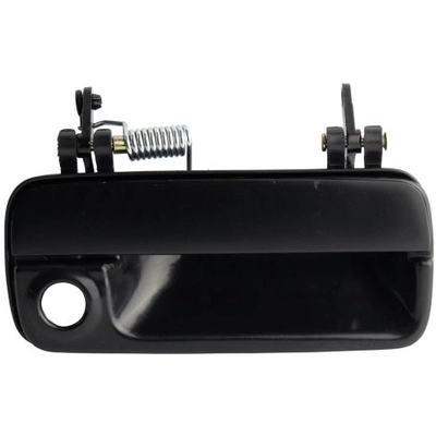 Front Passenger Side Exterior Door Handle by SHERMAN PARTS - 809-135R pa1