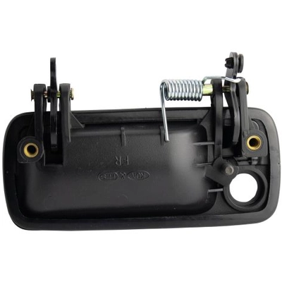 Front Passenger Side Exterior Door Handle by SHERMAN PARTS - 809-135R pa2