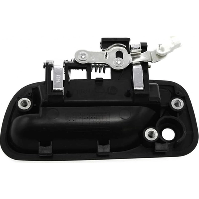 Front Passenger Side Exterior Door Handle by SHERMAN PARTS - 8121-135BA-2 pa2