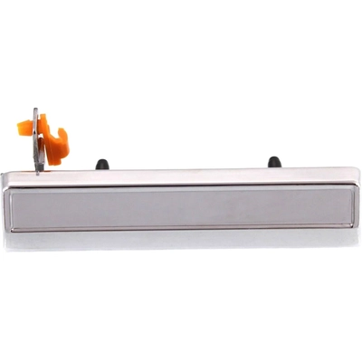 Front Passenger Side Exterior Door Handle by SHERMAN PARTS - 905-135CR pa1