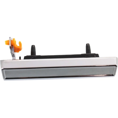 Front Passenger Side Exterior Door Handle by SHERMAN PARTS - 905-135CR pa2