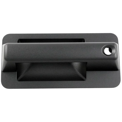 Front Passenger Side Exterior Door Handle by SHERMAN PARTS - GMC15094A-135BR pa1