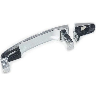 Front Passenger Side Exterior Door Handle - GM1311180 pa2