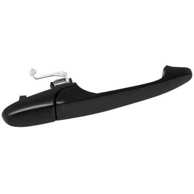 Front Passenger Side Exterior Door Handle - GM1521141 pa1