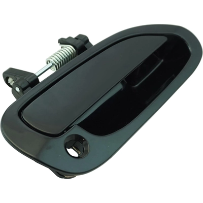 Front Passenger Side Exterior Door Handle - HO1311106 pa1