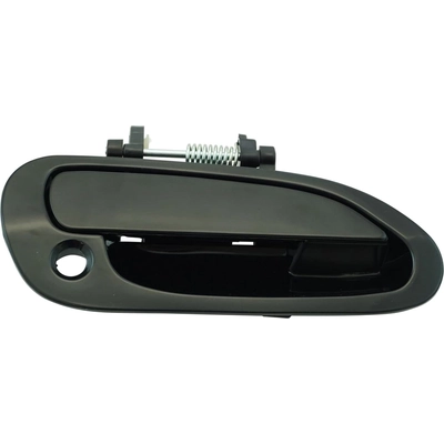Front Passenger Side Exterior Door Handle - HO1311106 pa2