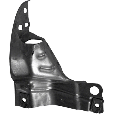 Front Passenger Side Fender Brace - GM1245104 pa1