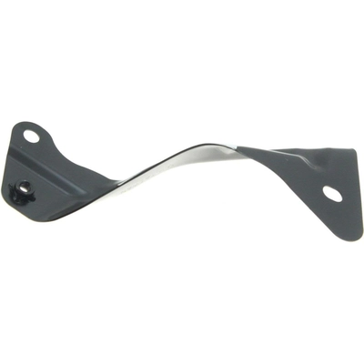 Front Passenger Side Fender Brace by SHERMAN PARTS - 1626BA-31B-2 pa2