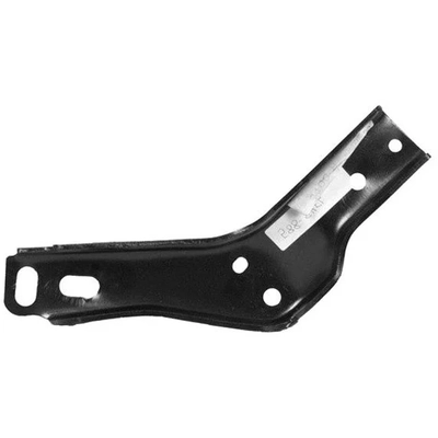 Front Passenger Side Fender Brace by SHERMAN PARTS - 588-84FR pa1