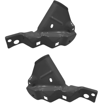 Front Passenger Side Fender Brace by SHERMAN PARTS - KISOUL20-31B-2 pa1