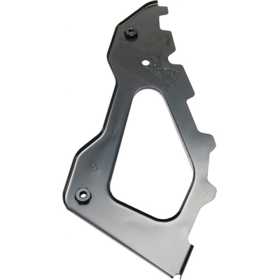 Front Passenger Side Fender Brace - CH1245108 pa1