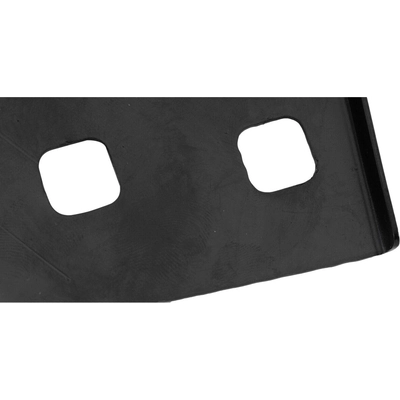 Front Passenger Side Fender Brace - CH1245114 pa1