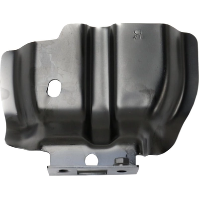 Front Passenger Side Fender Brace - FO1245105 pa1