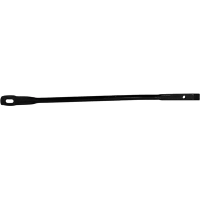 Front Passenger Side Fender Brace - GM1244130 pa1