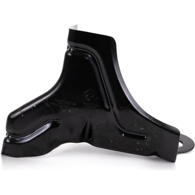 Front Passenger Side Fender Brace - GM1245115 pa2