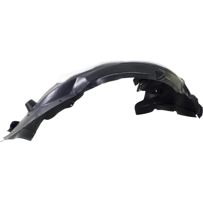 Front Passenger Side Fender Liner - FO1249166 pa2