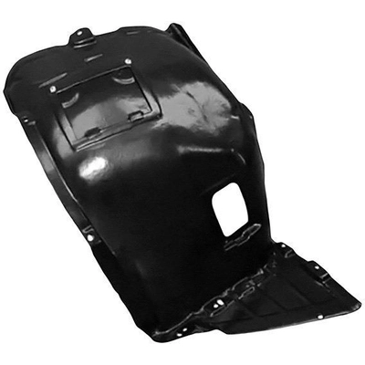 Various Manufacturers - BM1251114 - Front Passenger Side Fender Splash Shield pa22