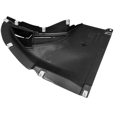 Front Passenger Side Fender Splash Shield - BM1251139C pa1